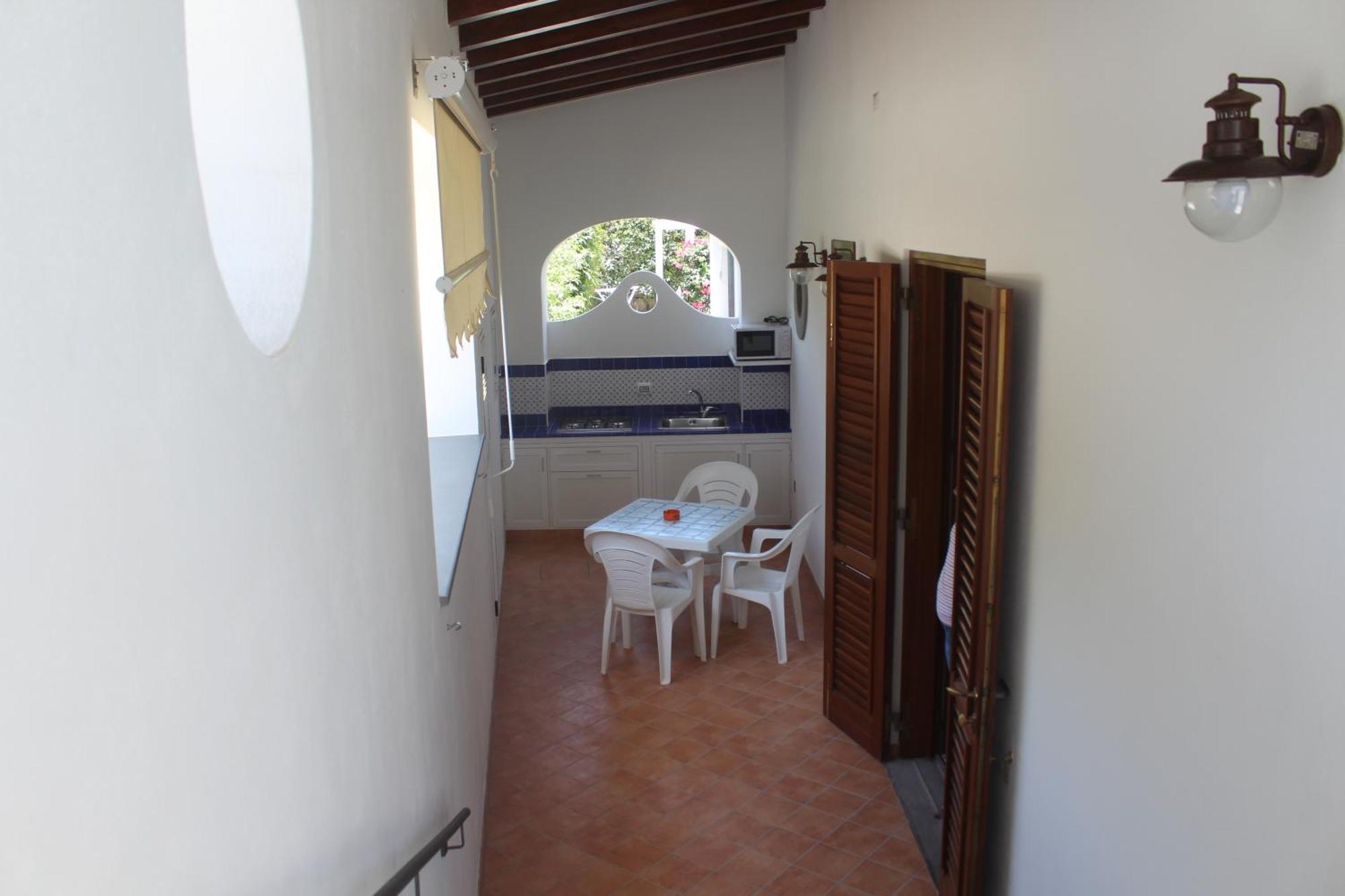 Case Vacanze S. Anna Lipari  Exterior photo