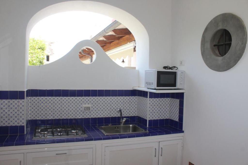 Case Vacanze S. Anna Lipari  Exterior photo