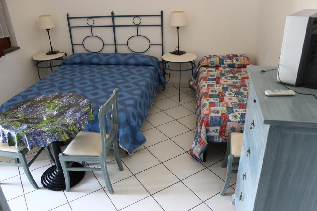 Case Vacanze S. Anna Lipari  Exterior photo