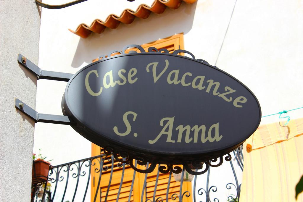 Case Vacanze S. Anna Lipari  Exterior photo