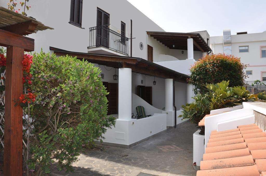 Case Vacanze S. Anna Lipari  Exterior photo