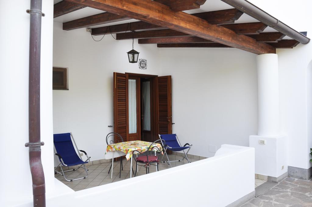 Case Vacanze S. Anna Lipari  Exterior photo