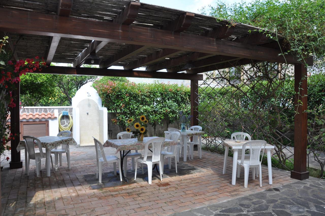 Case Vacanze S. Anna Lipari  Exterior photo